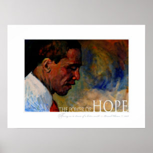 Driva av hopp poster