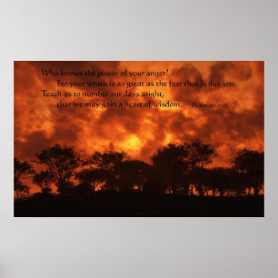 Driva av ilska poster