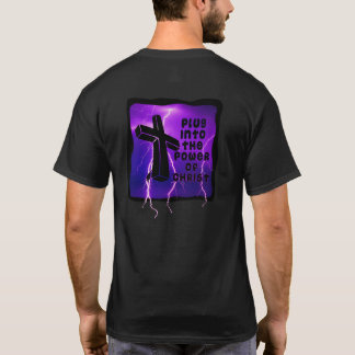 Driva av Kristus T-shirt