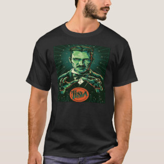 driva av nikolatesla tee shirt