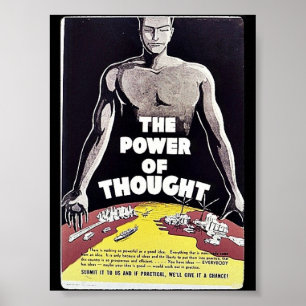 Driva av tanke poster