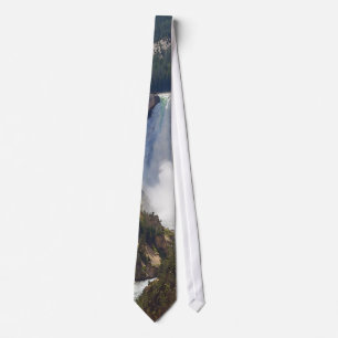 Driva av Yellowstone Slips