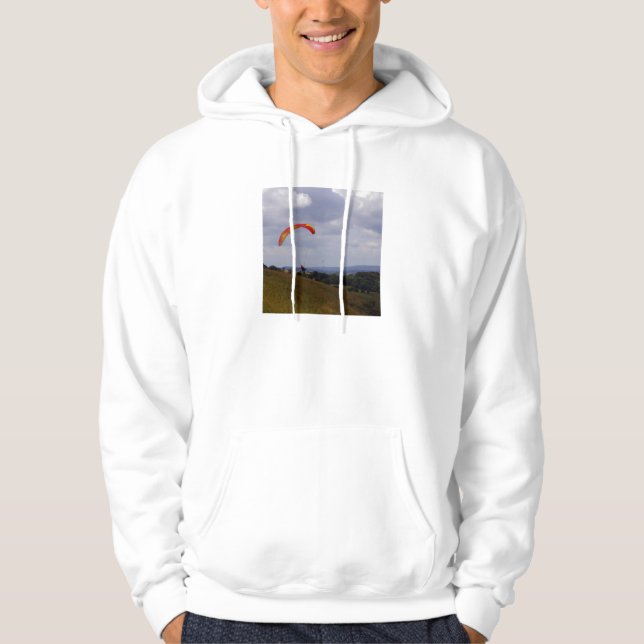 Driva bort hoodie (Framsida)