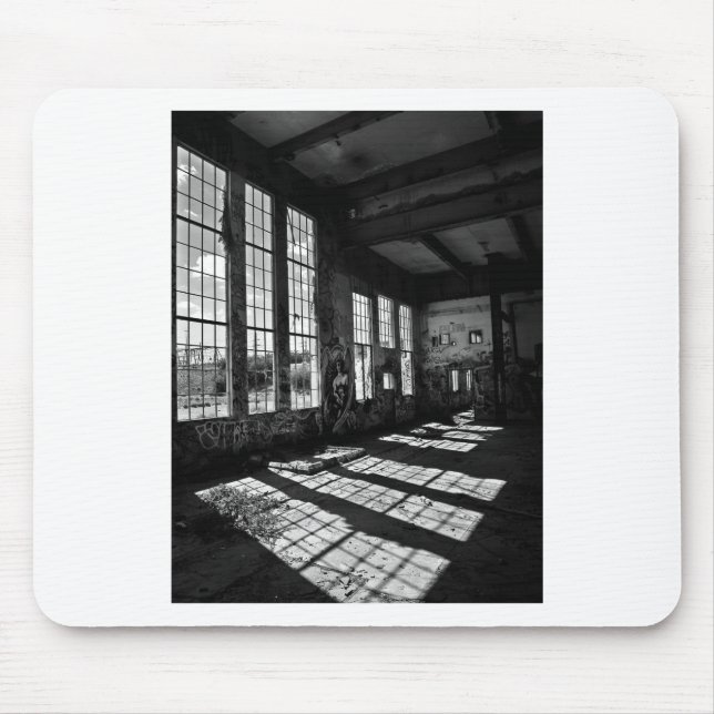 driva bw för station 8 musmatta (Framsidan)