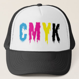 Driva CMYK Truckerkeps