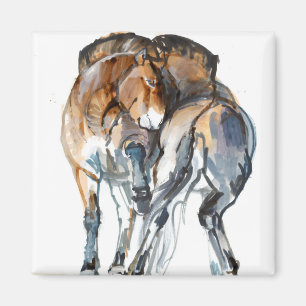 Driva dansen magnet