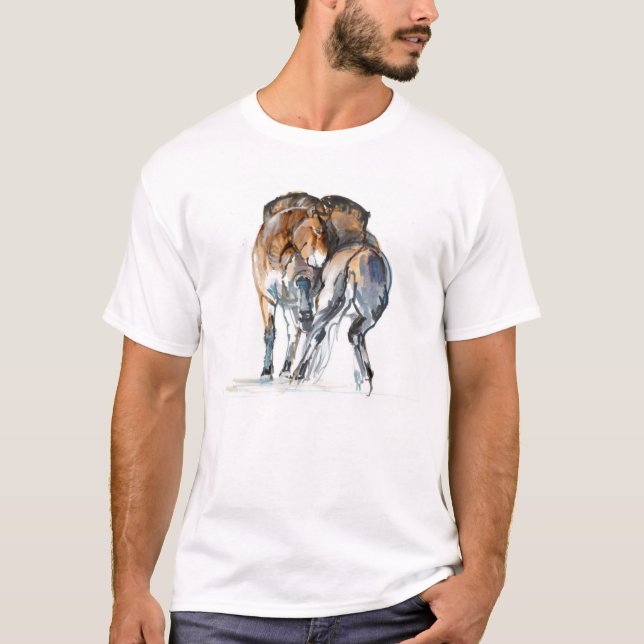 Driva dansen t shirt (Framsida)