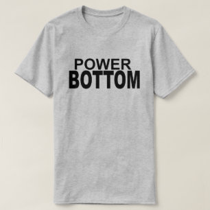Driva den nedersta britsstopparemottagaren t-shirt