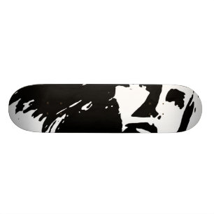 Driva flickan old school skateboard bräda 18 cm