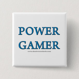 Driva gameren knapp