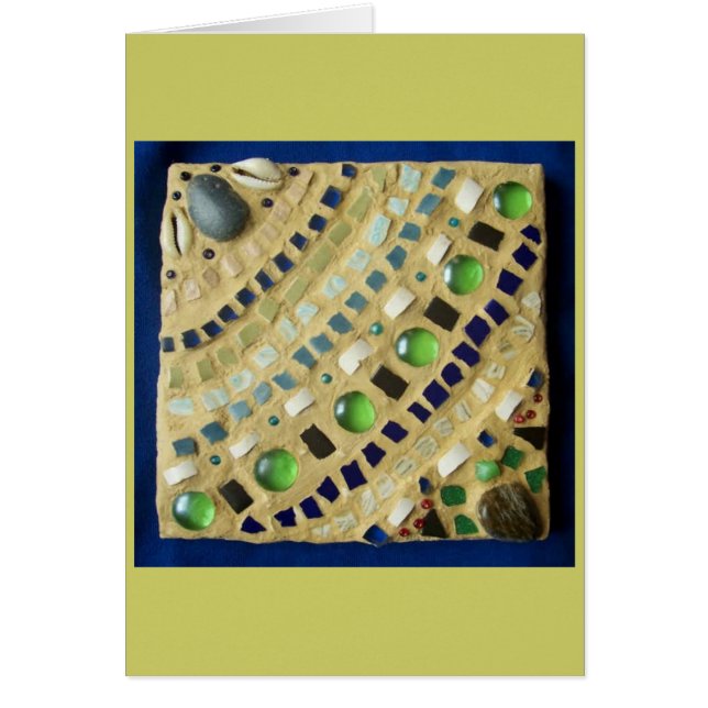 Driva Hälsningskort (Framsidan)