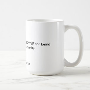 DRIVA HIGHER KAFFEMUGG