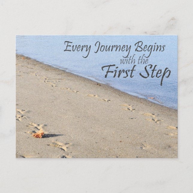 Driva Higher och Serenity Vykort (Framsida)