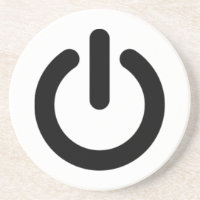Driva knäppas symbol