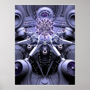 Driva Koosh Poster