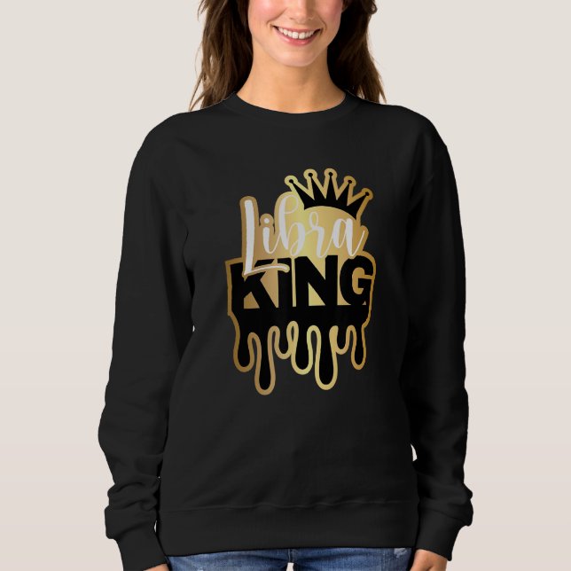 Driva Libra Kung Zodiac T Shirt (Framsida)