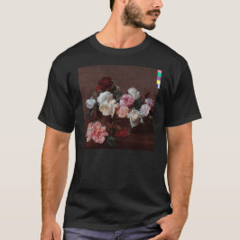 Driva ligger korruption tee shirt