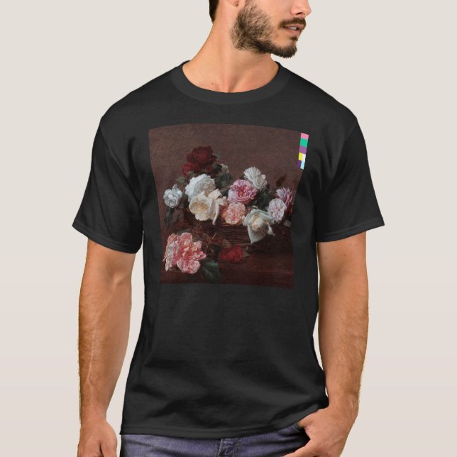 Driva ligger korruption tee shirt (Framsida)
