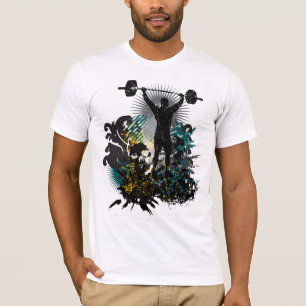 Driva lyftarmen t shirt