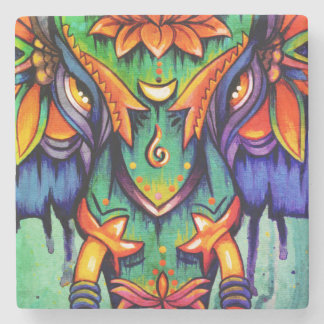 DRIVA mandalaen belägger med tegel Stenunderlägg