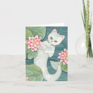 Driva mercatnotecard kort