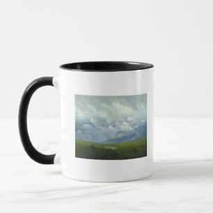 Driva moln mugg