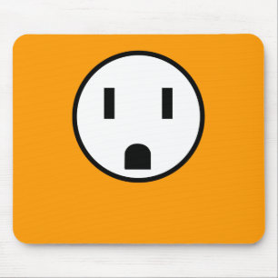 Driva - musen vadderar (orangen) musmatta