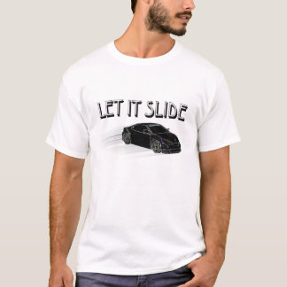 Driva numrerar 2 tee shirt