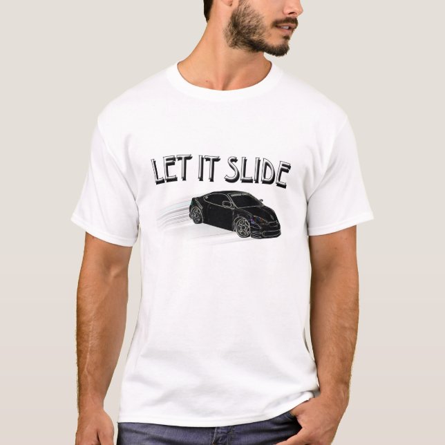 Driva numrerar 2 tee shirt (Framsida)