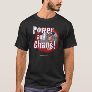 Driva och kaos t-shirt