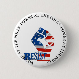 Driva på röstningarna motstår trumf knäppas knapp