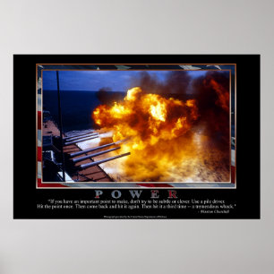 Driva Poster