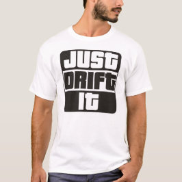 Driva precis det t-shirt