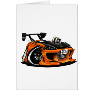 Driva Silvia Hälsningskort