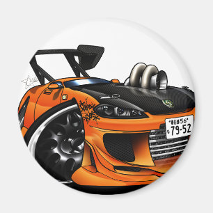 Driva Silvia Magnet