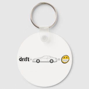 Driva Silvia S14 är rolig Nyckelring