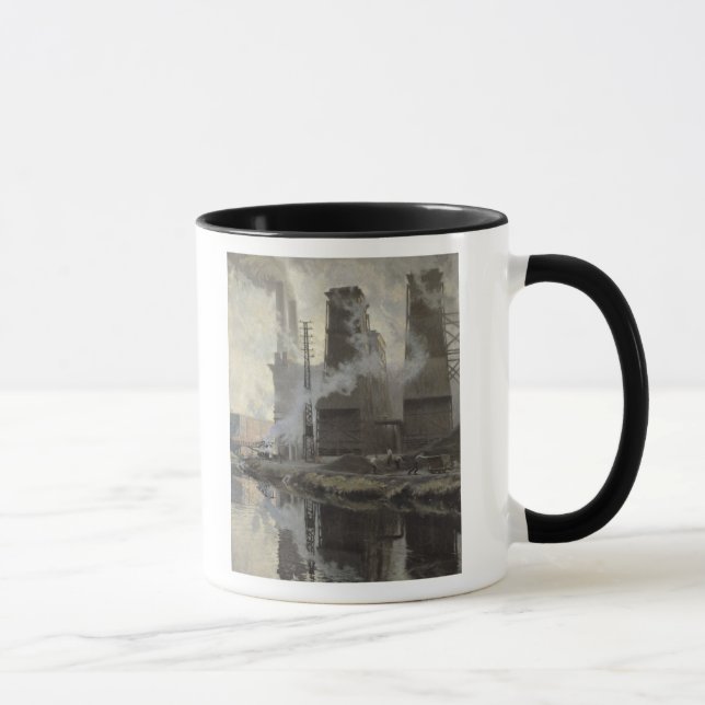 Driva stationen på Croix-Wasquehal Mugg (Höger)