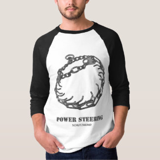 driva styrningutbildning förser med krage t-shirt