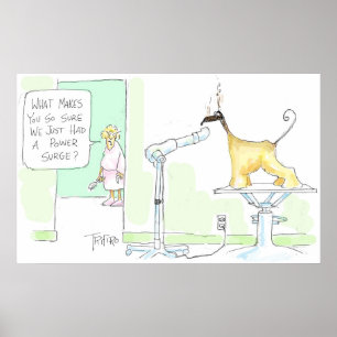 Driva svallvågaffischen poster