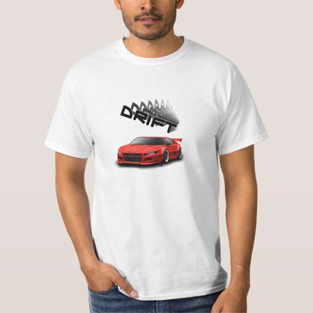 Driva Tee (Framsida)
