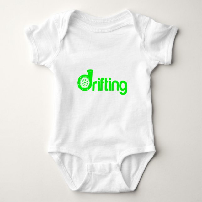 Driva Tee Shirt (Framsida)
