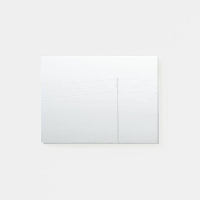 Driva Themed Post-it Block (Framsida)