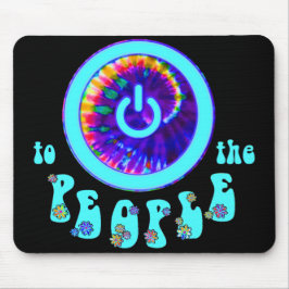 Driva till datorfolket Mousepad Musmatta