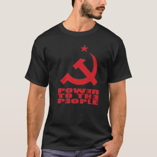 Driva till folket t-shirt