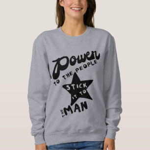 Driva till folket tee