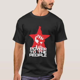 Driva till folket tee shirt