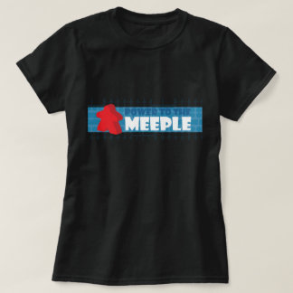 Driva till Meeplen T Shirt