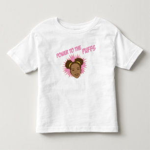 Driva till Puffs T-tröja T-shirt
