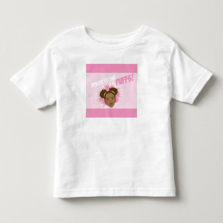 Driva till puffsna t-shirt