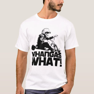 Driva Trikes - Whangas VAD! (Tända färger), Tee Shirt